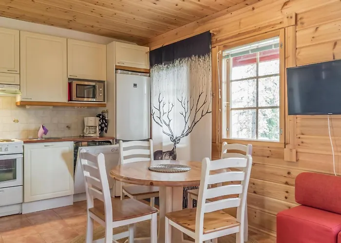 Kuerkartano 2-sulo By Interhome Casa vacanze *