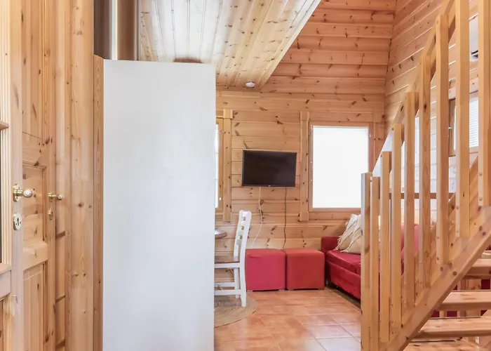 Casa vacanze Kuerkartano 2-sulo By Interhome Äkäslompolo