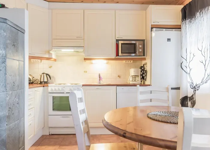 Kuerkartano 2-sulo By Interhome Äkäslompolo