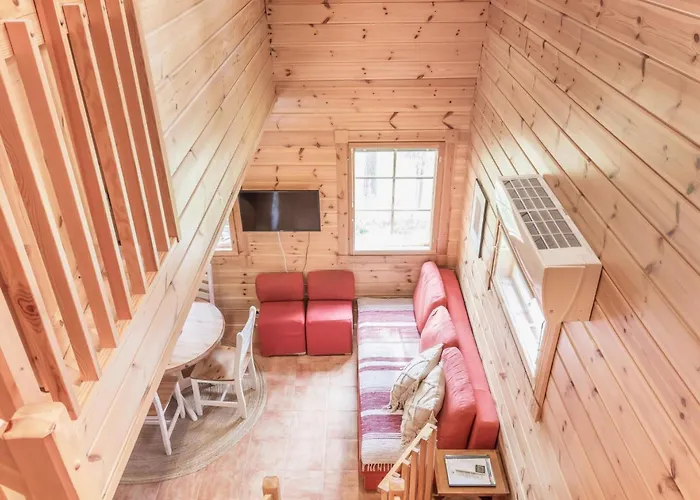 Kuerkartano 2-sulo By Interhome Äkäslompolo