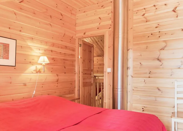 Casa vacanze Kuerkartano 2-sulo By Interhome Äkäslompolo