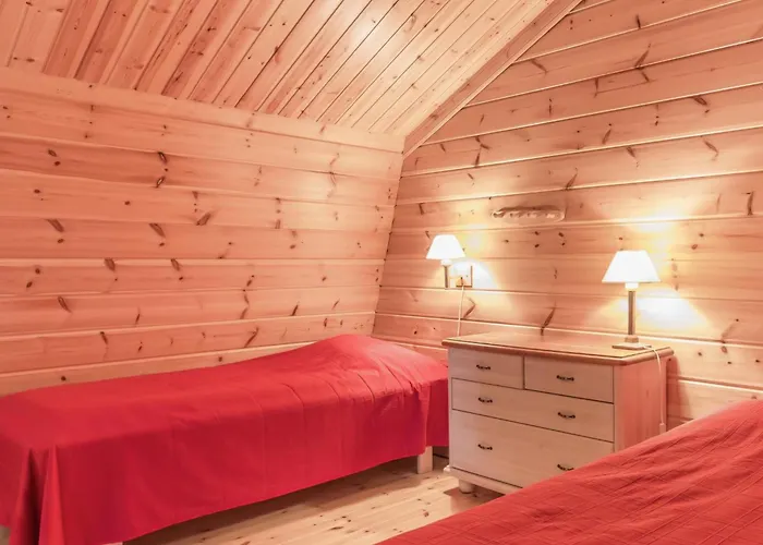 Kuerkartano 2-sulo By Interhome Äkäslompolo