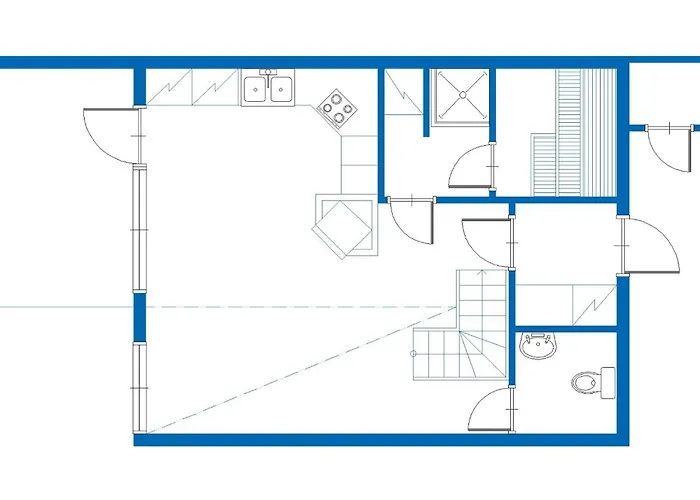 Kuerkartano 2-sulo By Interhome * Äkäslompolo